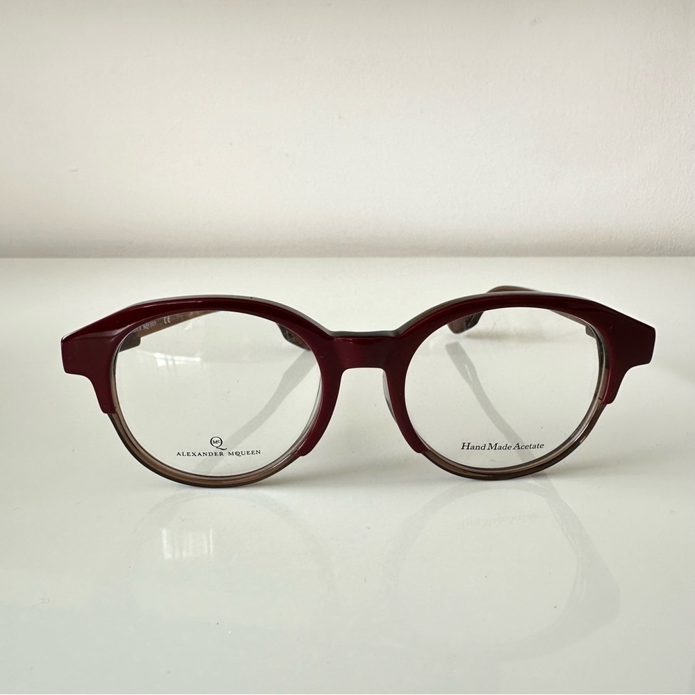 Alexander McQueen eyeglasses